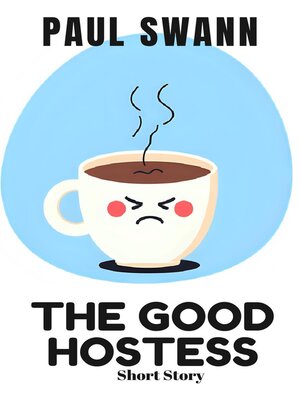cover image of The Good Hostess